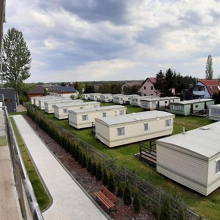 Apartament Sloneczny 5 Morz Sianozety Ngoại thất bức ảnh