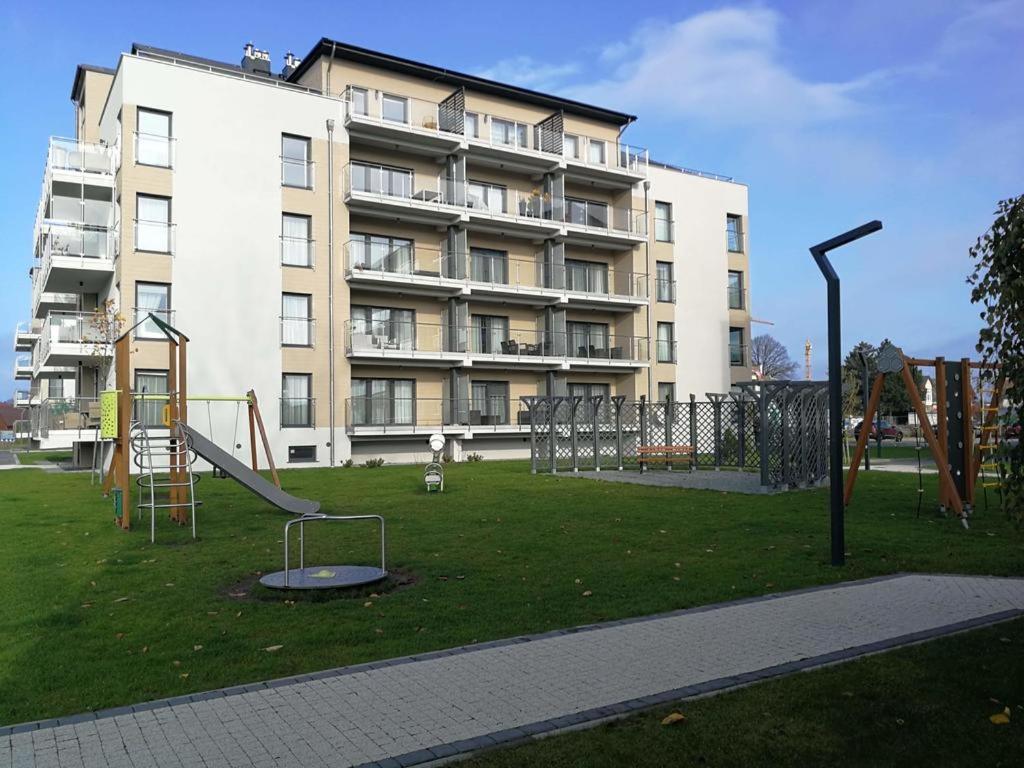 Apartament Sloneczny 5 Morz Sianozety Ngoại thất bức ảnh