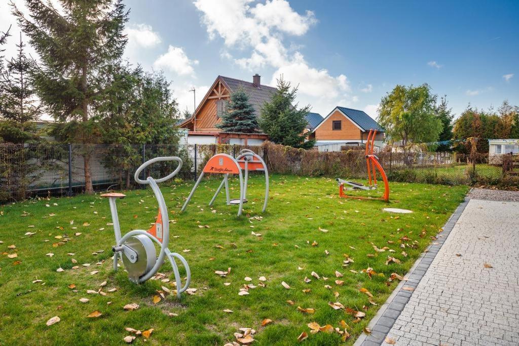 Apartament Sloneczny 5 Morz Sianozety Ngoại thất bức ảnh