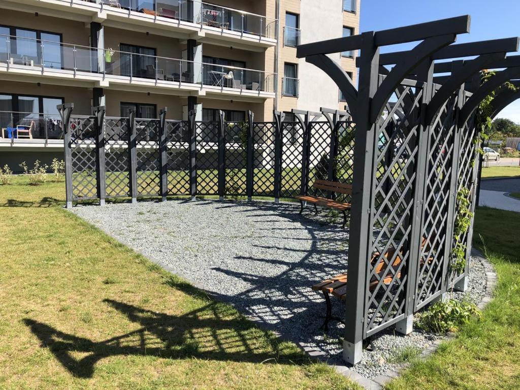 Apartament Sloneczny 5 Morz Sianozety Ngoại thất bức ảnh