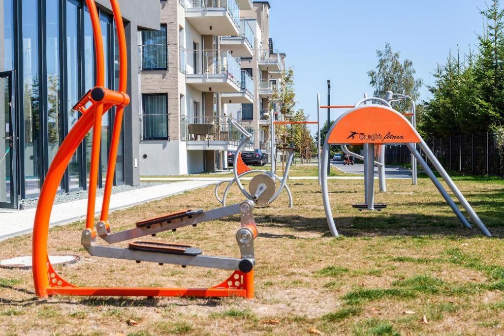 Apartament Sloneczny 5 Morz Sianozety Ngoại thất bức ảnh