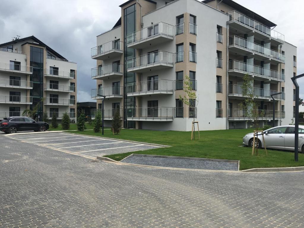 Apartament Sloneczny 5 Morz Sianozety Ngoại thất bức ảnh