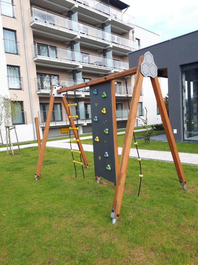 Apartament Sloneczny 5 Morz Sianozety Ngoại thất bức ảnh