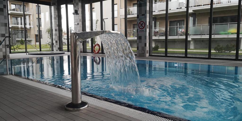 Apartament Sloneczny 5 Morz Sianozety Ngoại thất bức ảnh