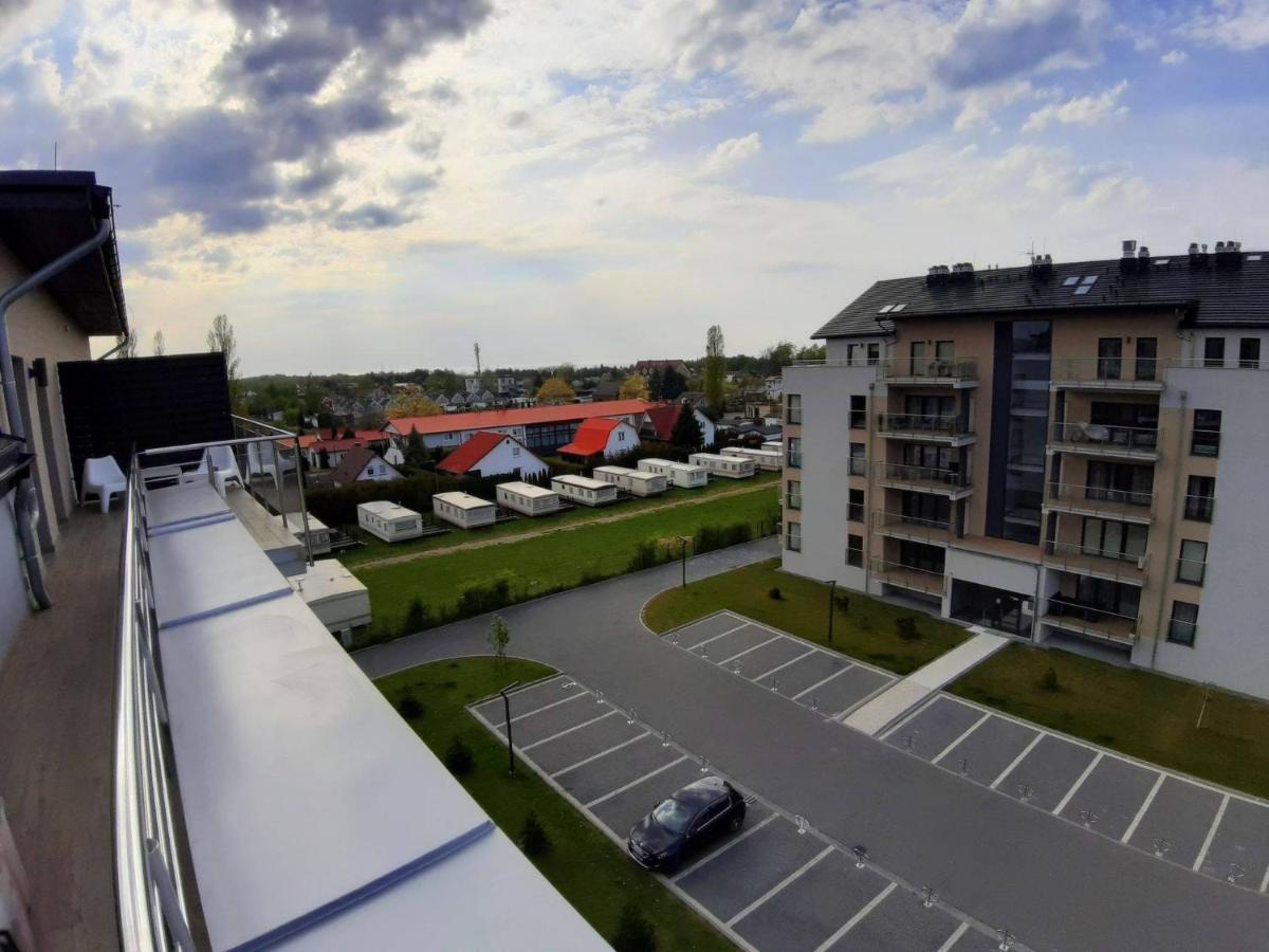Apartament Sloneczny 5 Morz Sianozety Ngoại thất bức ảnh
