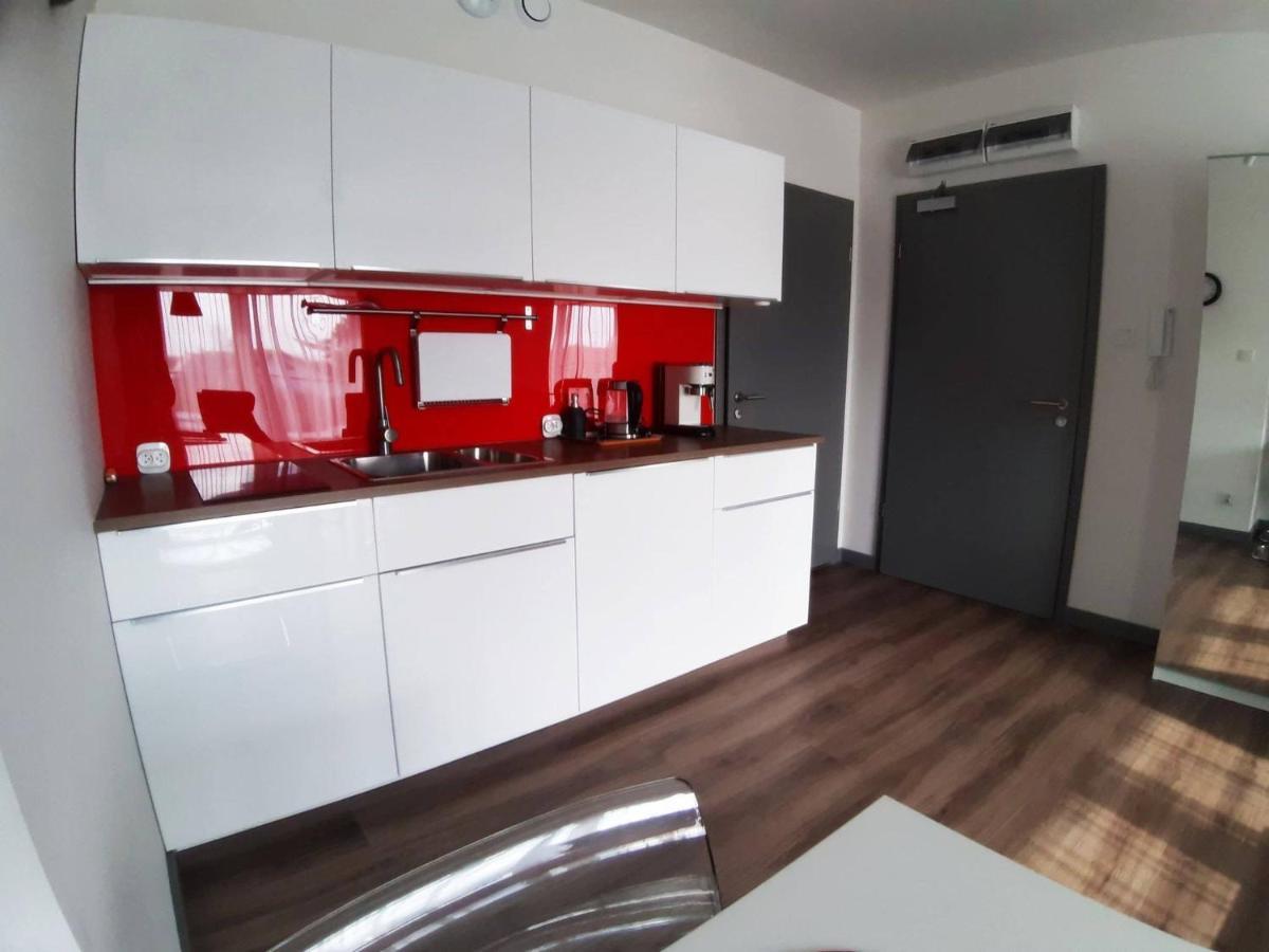 Apartament Sloneczny 5 Morz Sianozety Ngoại thất bức ảnh