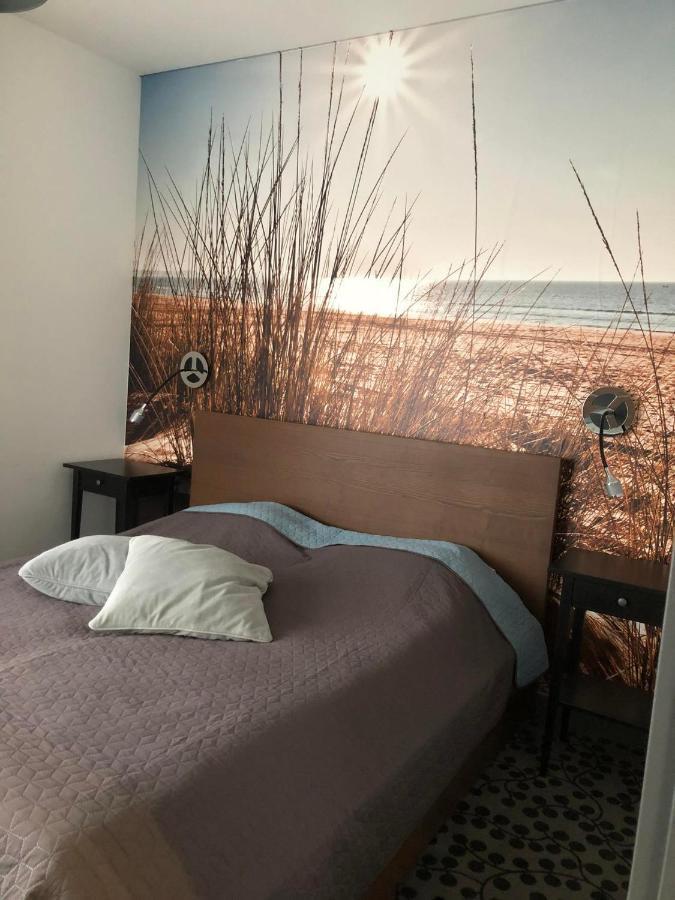 Apartament Sloneczny 5 Morz Sianozety Ngoại thất bức ảnh